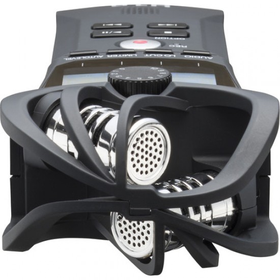 Zoom H1n 2-Input / 2-Track Digital Handy Recorder with Onboard